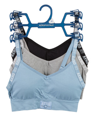 Thumbnail 1: Aeropostale Women's 3 Pk Seamless Bras 