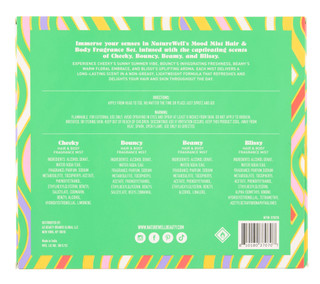 Thumbnail 2: NATURE WELL 4 Pc Hair & Body Fragrance Set 