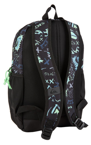 Thumbnail 2: Quiksilver Front Pocket Backpack 