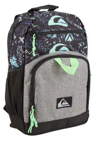 Thumbnail 1: Quiksilver Front Pocket Backpack 