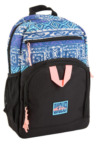 Thumbnail 1: Quiksilver Front Pocket Backpack 
