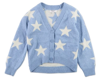 Thumbnail 1: Freshman Big Girls Button Down Cardigan 
