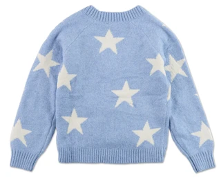 Thumbnail 2: Freshman Big Girls Button Down Cardigan 