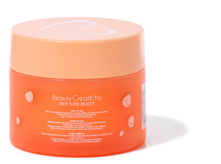 Thumbnail 2: BEAUTY CREATIONS 9.52 oz Life's a Peach Sugar Body Scrub 