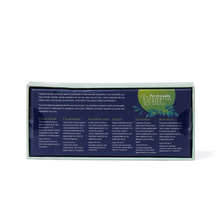 Thumbnail 3: Pursonic 6 Pk Pet Friendly Essential Oils 