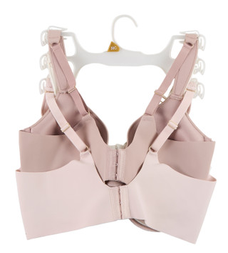 Thumbnail 2: Jessica Simpson Women's 3 Pk Full Figure Bras w/ Cushion Straps 