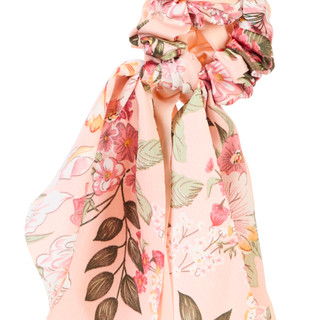 Thumbnail 2: SECONDARY 2 Pc Butterfly Scarf Set 