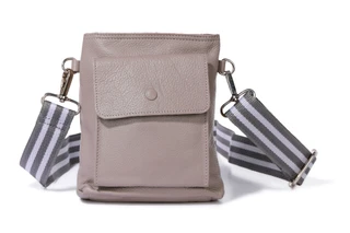 Thumbnail 1: SECONDARY  Guitar Strap Leather Crossbody Bag  