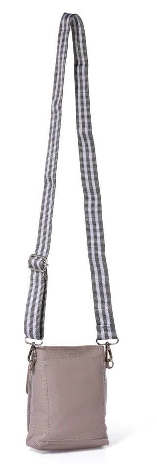 Thumbnail 3: SECONDARY  Guitar Strap Leather Crossbody Bag  