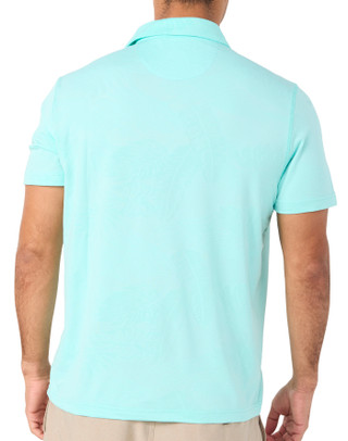 Thumbnail 2: CHAPS Men's Short Sleeve Polo Shirt 