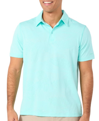 Thumbnail 1: CHAPS Men's Short Sleeve Polo Shirt 