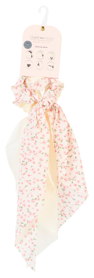 Thumbnail 1: SECONDARY 2 Pc Floral Scarf Set 