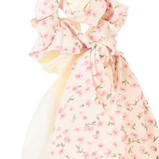 Thumbnail 2: SECONDARY 2 Pc Floral Scarf Set 