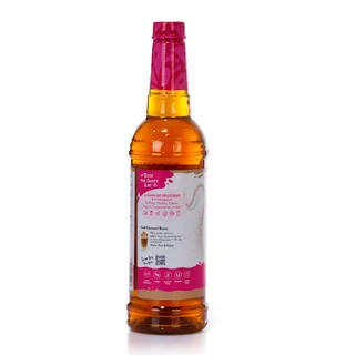 Thumbnail 2: SKINNY MIXES 25.4 oz Caramel Syrup 