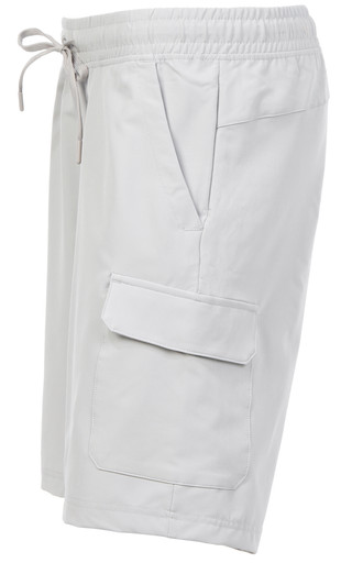 Thumbnail 6: AVALANCHE Men's Cargo Pocket Shorts  