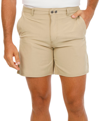 Thumbnail 1: AVALANCHE Men's Solid Shorts 