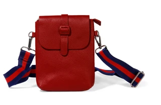 Thumbnail 1: SECONDARY Flapover Crossbody Buckle Bag 