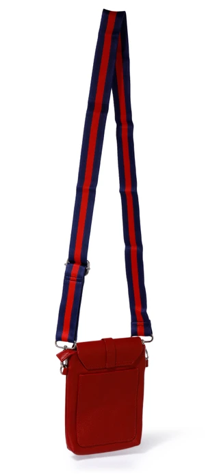 Thumbnail 3: SECONDARY Flapover Crossbody Buckle Bag 