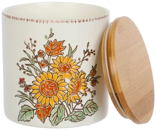 Thumbnail 1: BLUE SKY Harvest 5' Sunflower Canister 