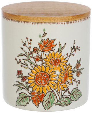 Thumbnail 2: BLUE SKY Harvest 5' Sunflower Canister 