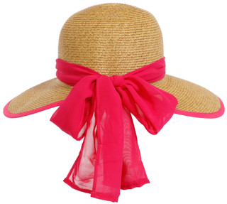 Thumbnail 3: San Diego Hat Company Women's Brunch Date Face Saver Hat 