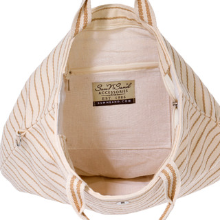 Thumbnail 4: Sun N' Sand Shoulder Tote 