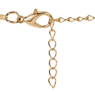 Thumbnail 2: Nautica Gold Sailboat Pendant Necklace 