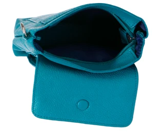 Thumbnail 3: SECONDARY Leather Guitar Strap Crossbody Bag 