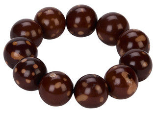 Thumbnail 3: TAGUA Leonela Beaded Stretch Bracelet 