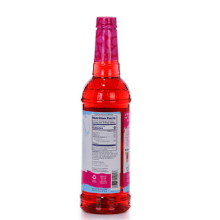 Thumbnail 2: Jordan's Skinny Mixes 25.4 oz Raspberry Syrup 