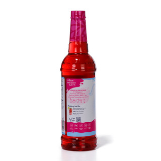 Thumbnail 3: Jordan's Skinny Mixes 25.4 oz Raspberry Syrup 
