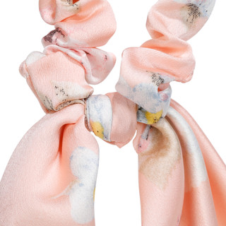 Thumbnail 2: SECONDARY Floral Peony Scarf 