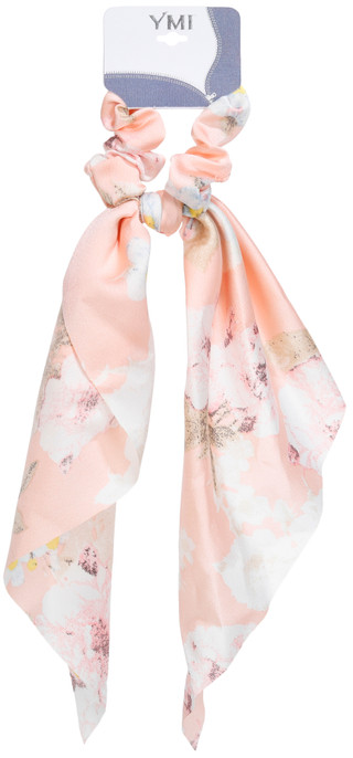 Thumbnail 1: SECONDARY Floral Peony Scarf 
