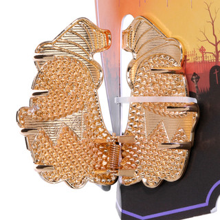 Thumbnail 2: Fantasia Accessories Halloween Ghost Hair Claw Clip 