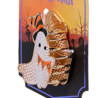 Thumbnail 3: Fantasia Accessories Halloween Ghost Hair Claw Clip 