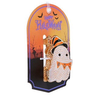 Thumbnail 4: Fantasia Accessories Halloween Ghost Hair Claw Clip 