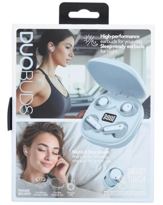Thumbnail 2: SECONDARY Wireless Earbud Duo with Case 