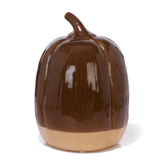 Thumbnail 2: Autumn Gatherings 14 in Terracotta Pumpkin 