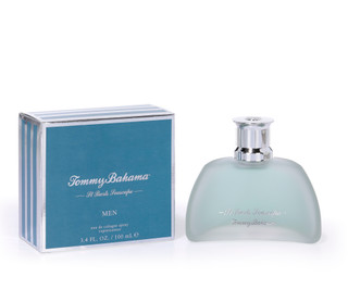 Thumbnail 1: TOMMY BAHAMA 3.4 oz St. Barts Seascape For Him Eau De Cologne Spray 