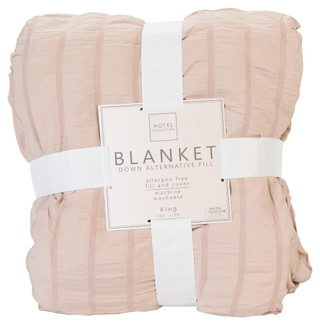 Thumbnail 1: SECONDARY Rouched Blanket 