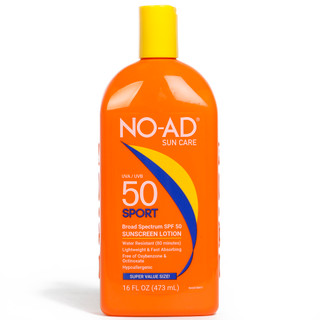 Thumbnail 1: SECONDARY 16 oz Sunscreen Sport Lotion SPF 50 