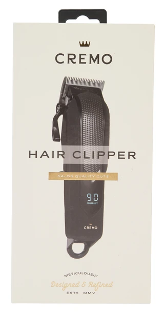 Thumbnail 1: CREMO Men's Hair Clipper 