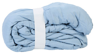 Thumbnail 2: SECONDARY Rouched Throw Blanket 