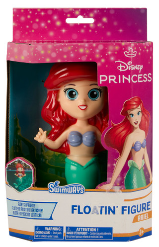 Thumbnail 1: Disney Ariel Floatin' Figure Pool Toy 