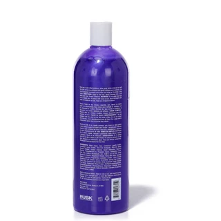 Thumbnail 3: Rusk 33.8 oz Deep Shine Platinum Shampoo 