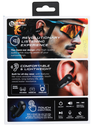 Thumbnail 3: SECONDARY Wireless Earbuds with Case 
