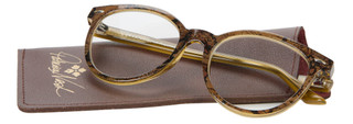 Thumbnail 2: Patricia Nash Women's Cat-Eye Eyeglasses 