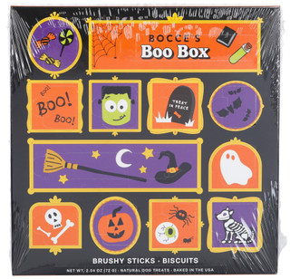 Thumbnail 1: Bocce Bakery Harvest Boo Box Natural Dog Treats 