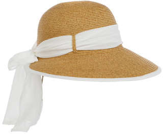 Thumbnail 2: San Diego Hat Company Women's Brunch Date Face Saver Hat 