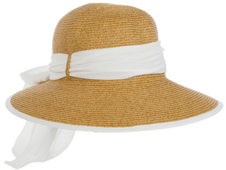 Thumbnail 1: San Diego Hat Company Women's Brunch Date Face Saver Hat 
